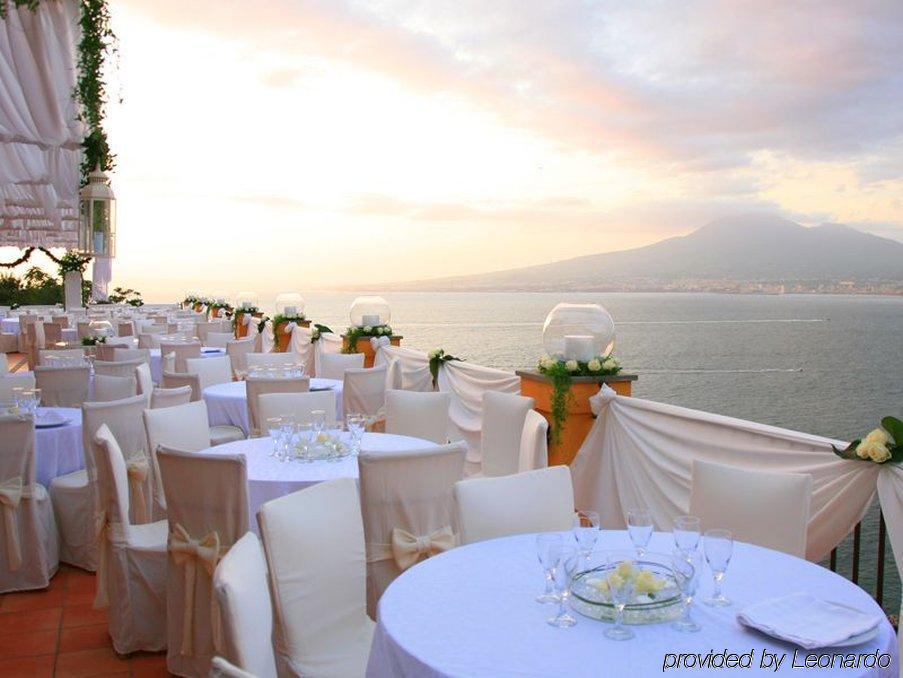 La Panoramica Hotel Castellammare di Stabia Exterior foto